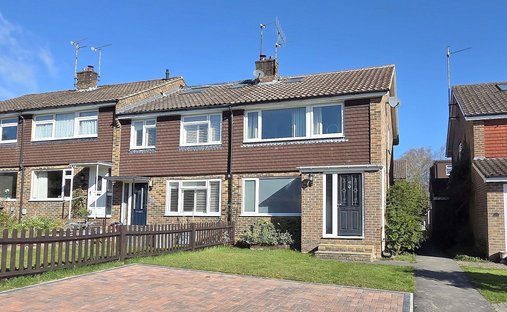 House in Lindfield, England 1