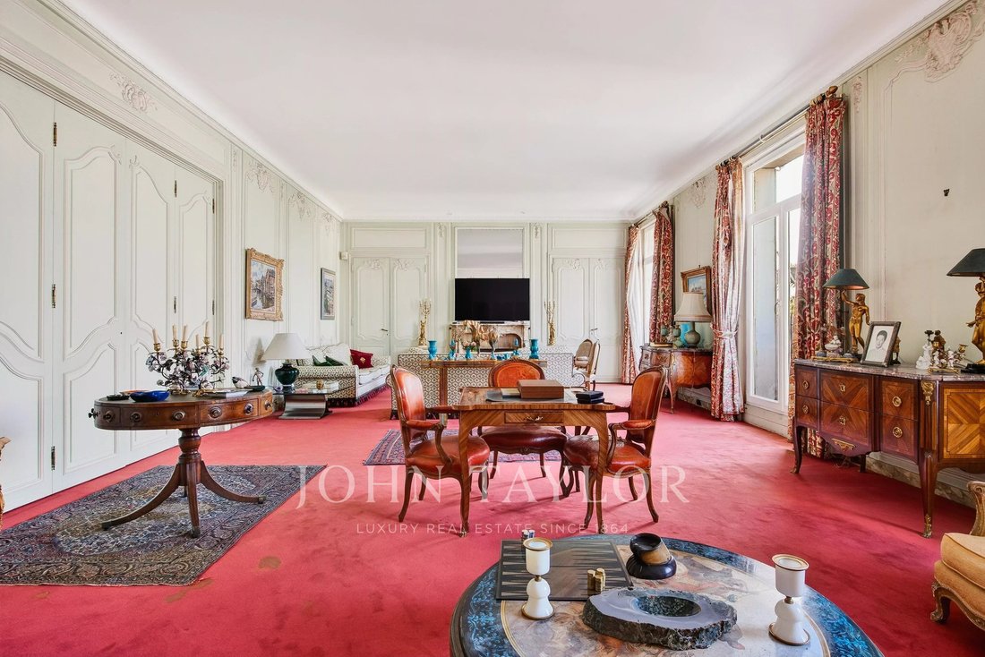 Appartement à Muette Nord, Paris 16e Arrondissement, Paris 3 - 17494730