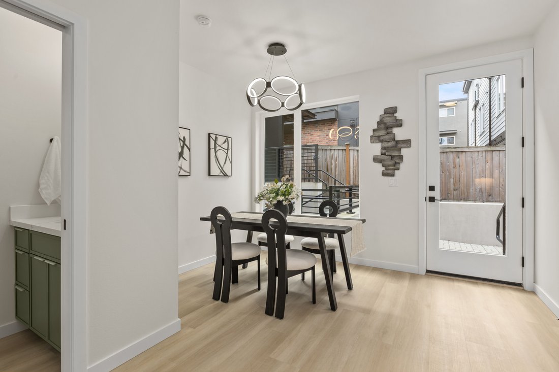 Townhouse in Seattle, Washington, United States 3 - 16566341