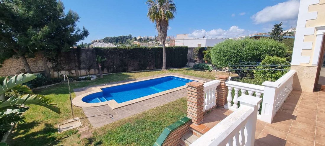 Chalet in Este, Malaga, Spain 1 - 17497626