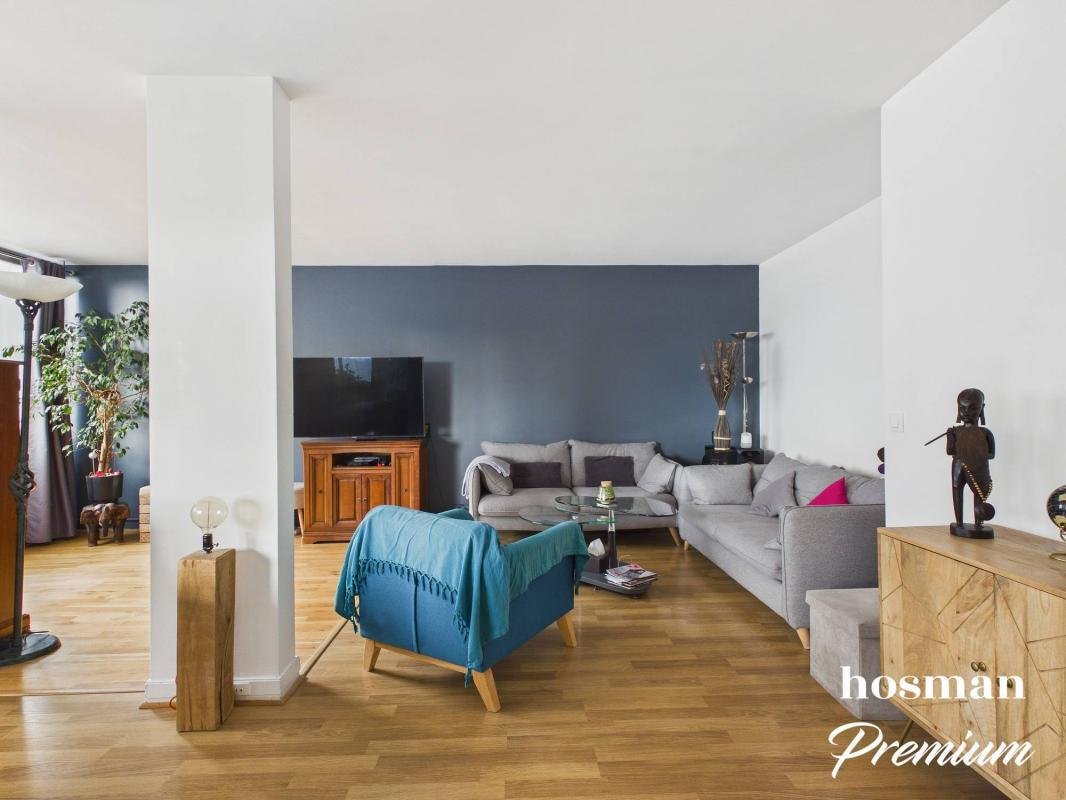 Apartment in Vaugirard-Parc des Expositions, Paris 15e Arrondissement, Paris 5 - 17497670