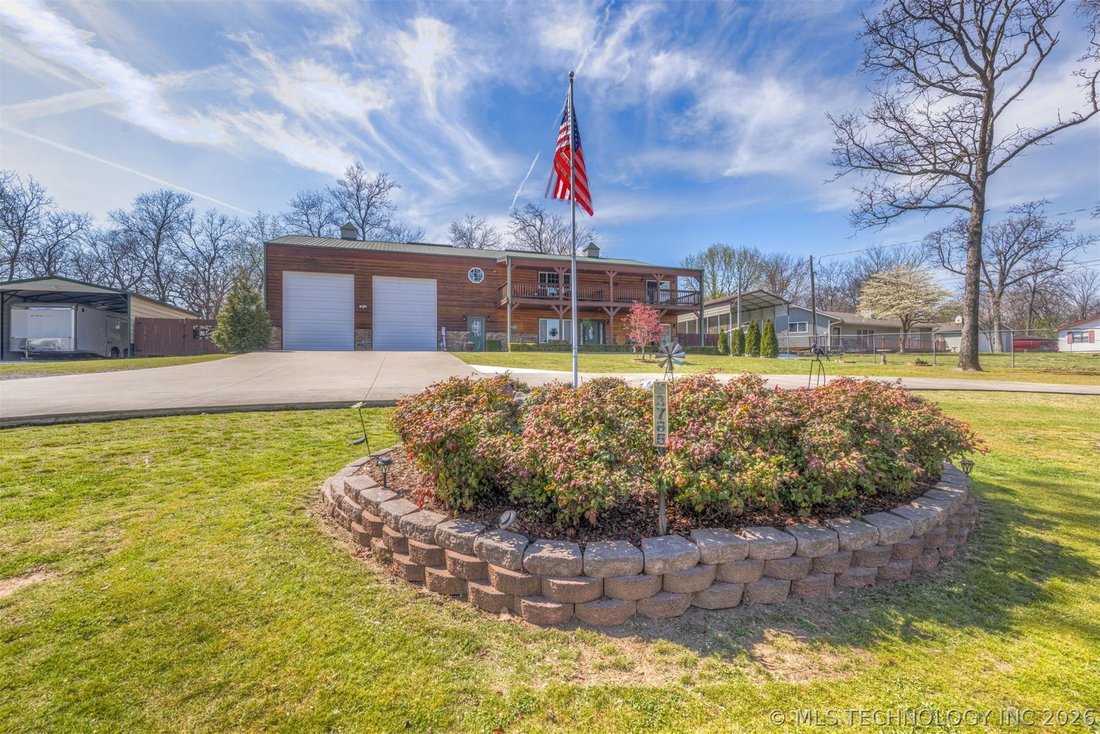 House in Wagoner, Oklahoma, United States 3 - 17495434