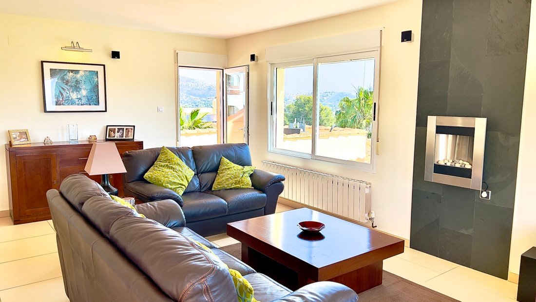 Villa in Moraira, Teulada, Valencian Community 3 - 17494707