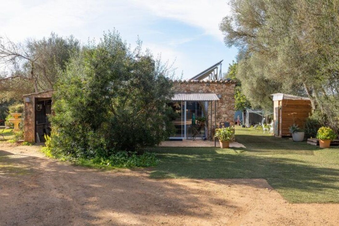 Country House in Algaida, Balearic Islands, Spain 1 - 17495837