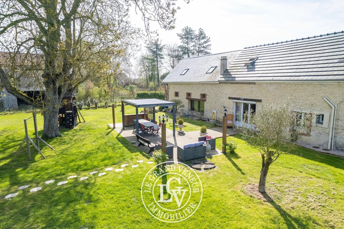 House in Mairie-Centre Nord, Nemours, France 5 - 15778815