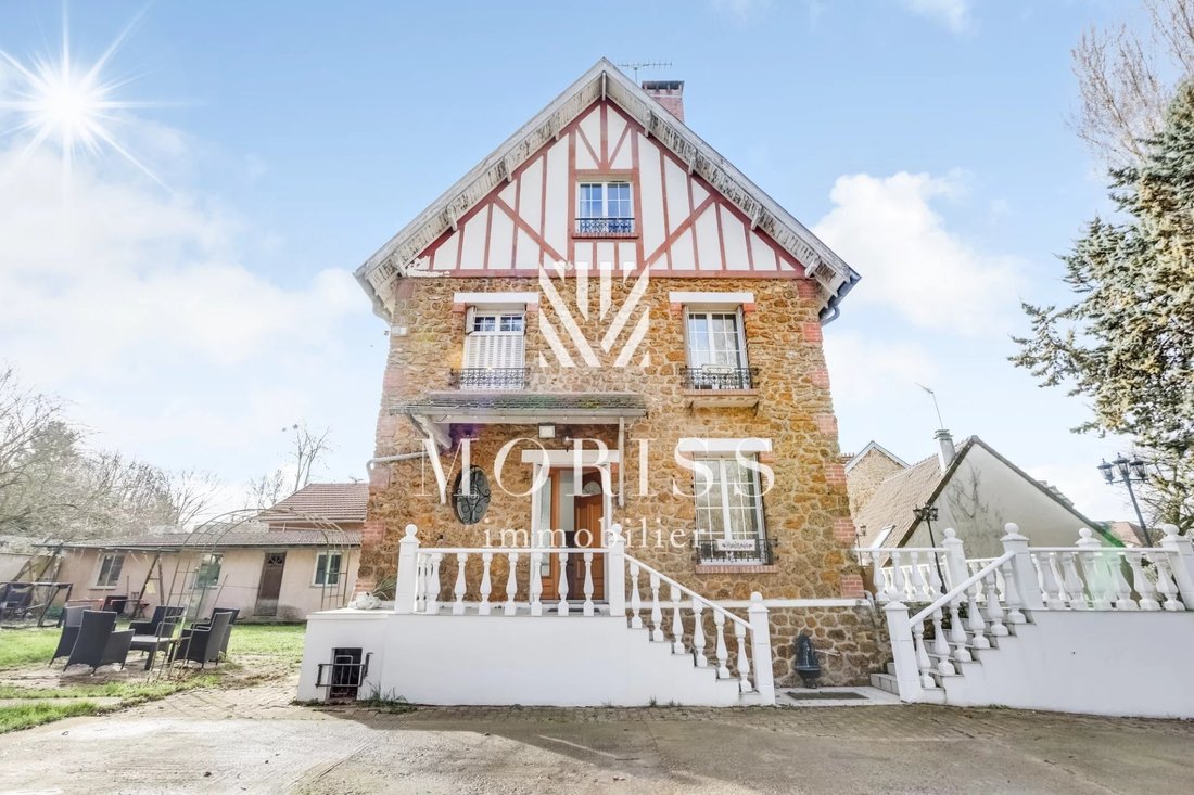 Apartment in Boissy-Saint-Leger, Ile-de-France, France 1 - 17494586