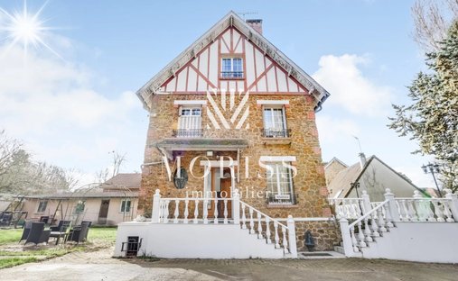 Apartment in Boissy-Saint-Leger, Ile-de-France, France 1