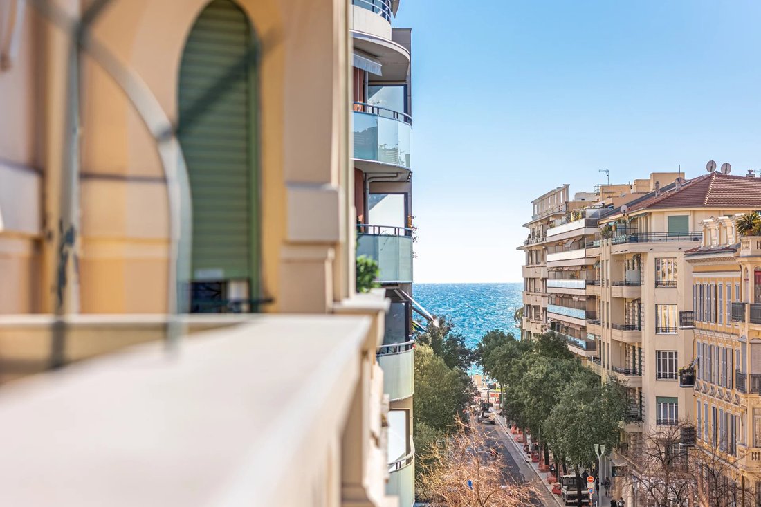 Appartamento a Nizza, Provenza-Alpi-Costa Azzurra, Francia 1 - 17494590