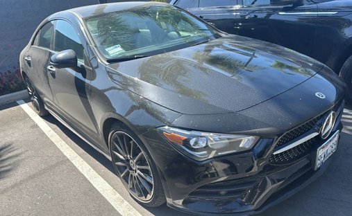 2023 Mercedes-Benz CLA CLA 250 Coupe 4D in Placentia, CA, United States 1