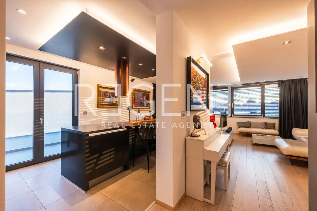 Apartment in Mjesni odbor Vocarska, Zagreb, City of Zagreb 4 - 17496876