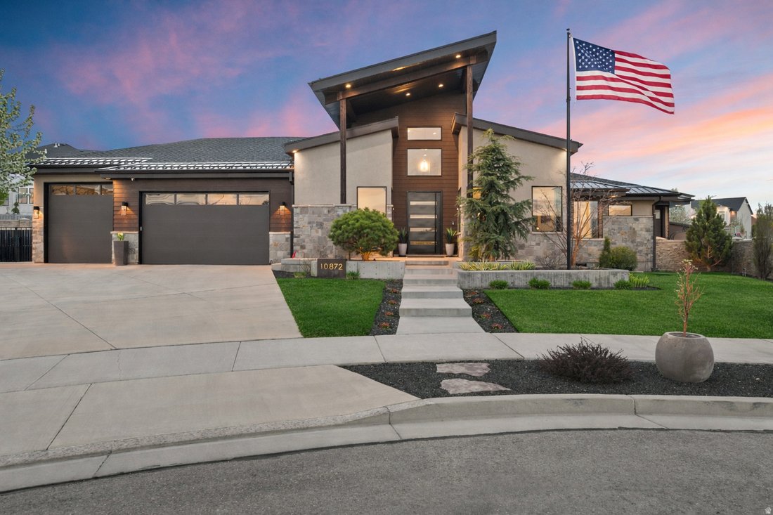 House in South Jordan, Utah, United States 1 - 17496686