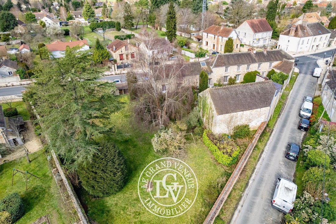 House in Barbizon, Ile-de-France, France 3 - 17494732