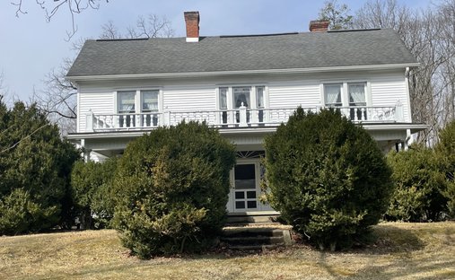 House in Fayetteville, West Virginia, United States 1
