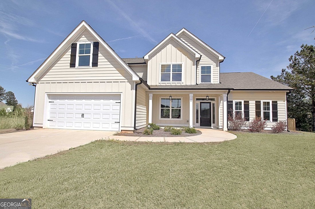 House in Senoia, Georgia, United States 1 - 17268206