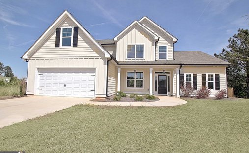 House in Senoia, Georgia, United States 1