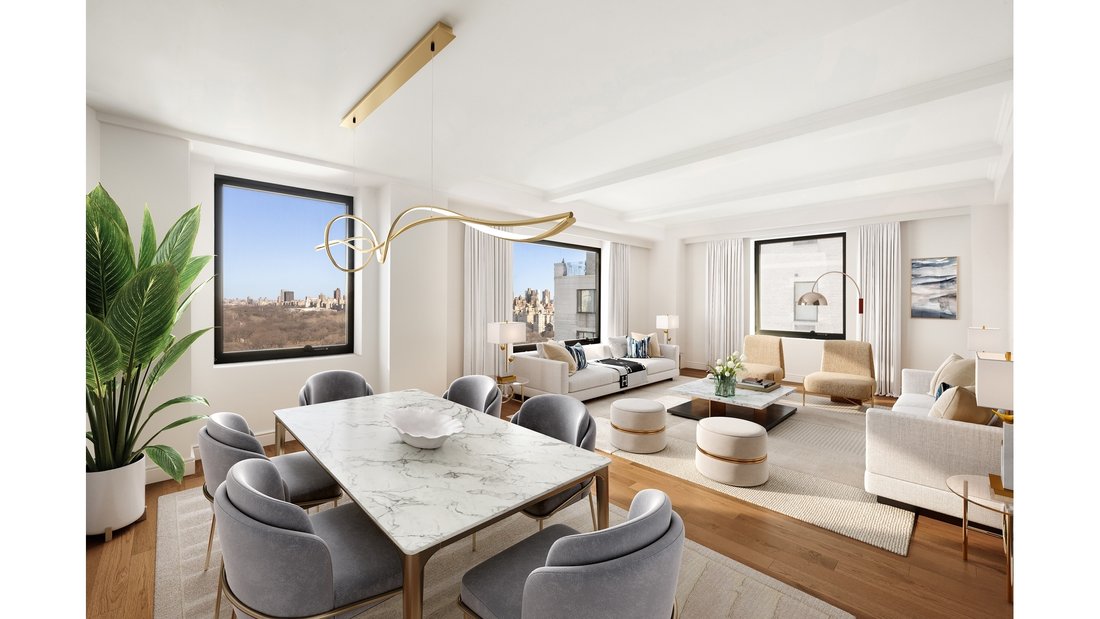 Condo in New York, New York, United States 3 - 17494347