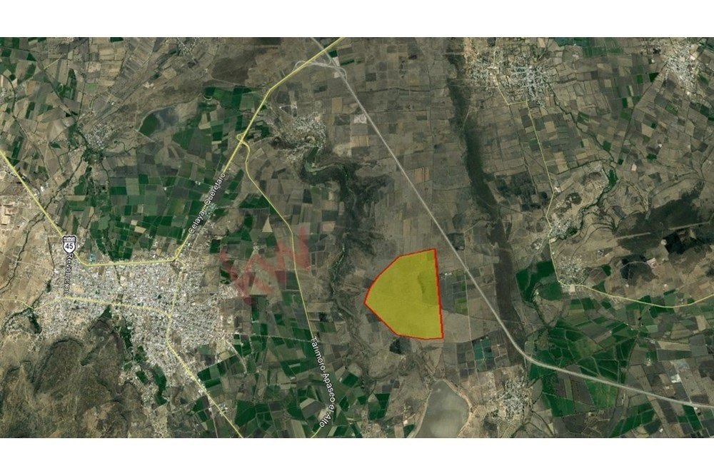 Land in Apaseo el Alto, Guanajuato, Mexico 2 - 17496716