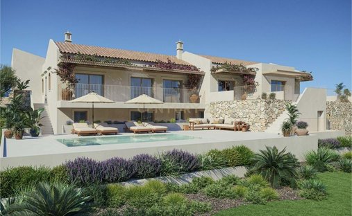 Villa in Tavira (Santa Maria e Santiago), Algarve, Portugal 1