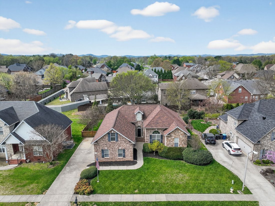 House in Murfreesboro, Tennessee, United States 4 - 17493091