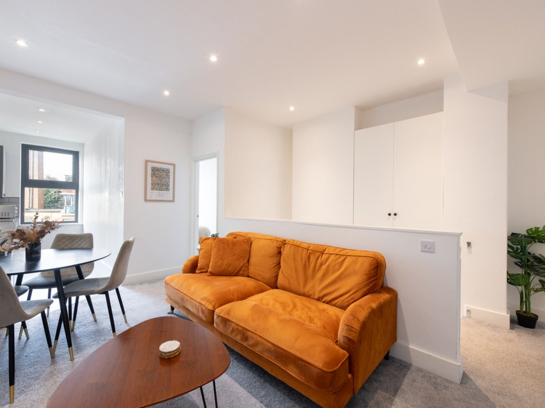 Apartment in Barons Court, Hammersmith and Fulham, England 4 - 17497791