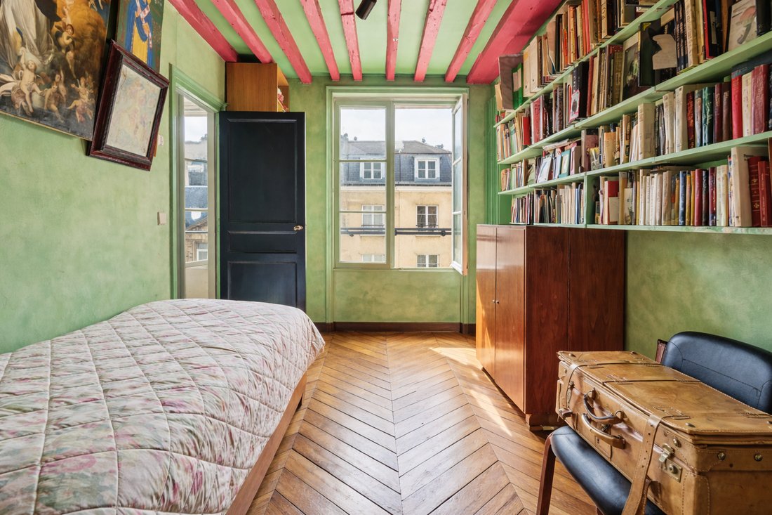 Apartment in Archives, Paris 3e Arrondissement, Paris 2 - 16172314