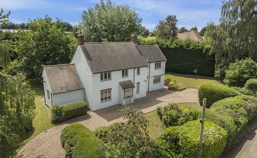 Haus in Abingdon on Thames, England 1