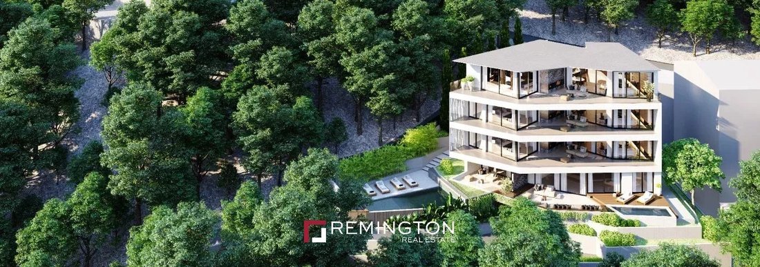 Apartment in Grad Opatija, Primorje-Gorski Kotar County, Croatia 1 - 16484377