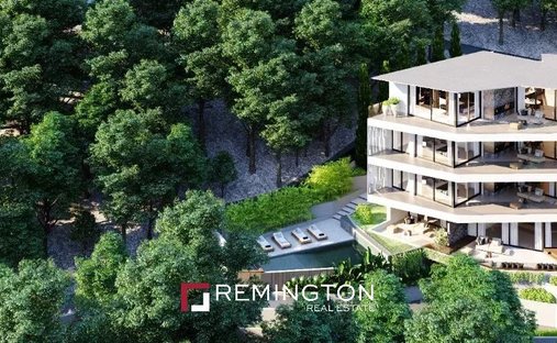 Wohnung in Grad Opatija, Primorje-Gorski, Kroatien 1