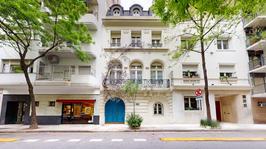 Apartment in Buenos Aires, Buenos Aires, Argentina 1 - 17336444
