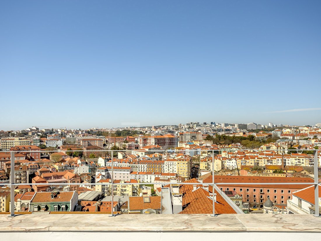 Apartment in Arroios, Lisbon, Portugal 2 - 17494919