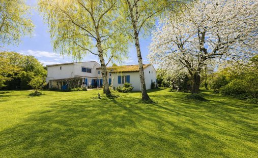 Haus in Meursac, Neu-Aquitanien, Frankreich 1