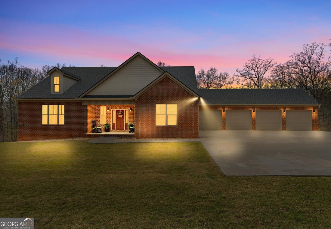 House in Franklin, Georgia, United States 2 - 17211483