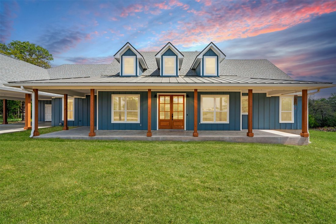House in Davilla, Texas, United States 2 - 17496520