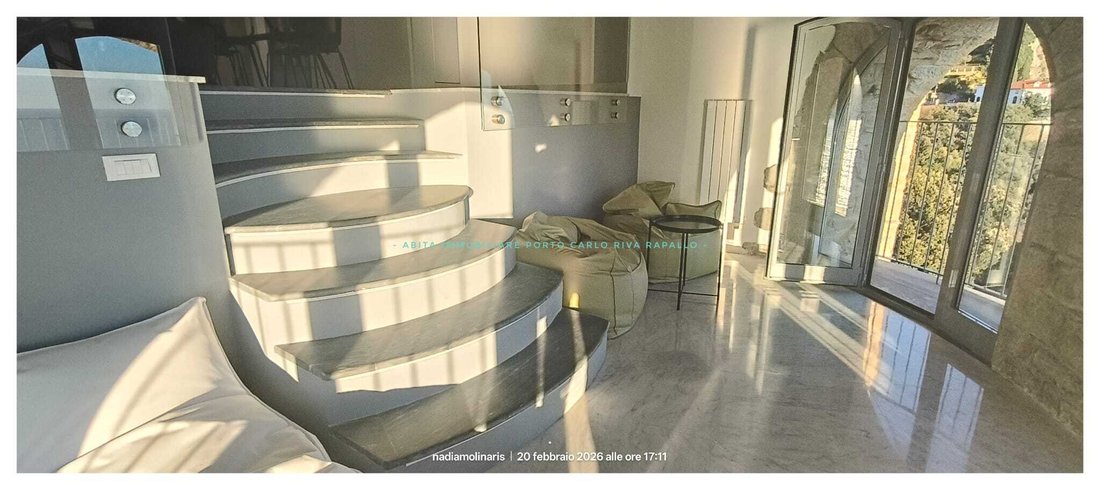 Apartment in Zoagli, Liguria, Italy 5 - 17495951