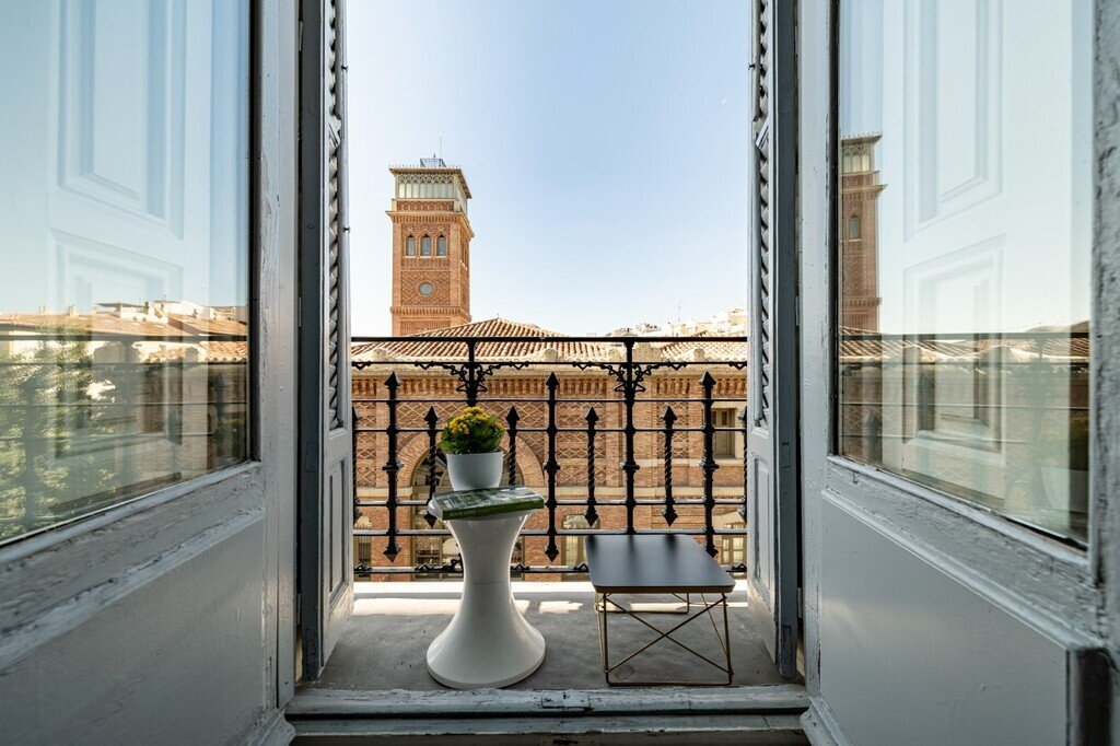 Apartment in Barrio Salamanca, Madrid, Spain 1 - 17495735