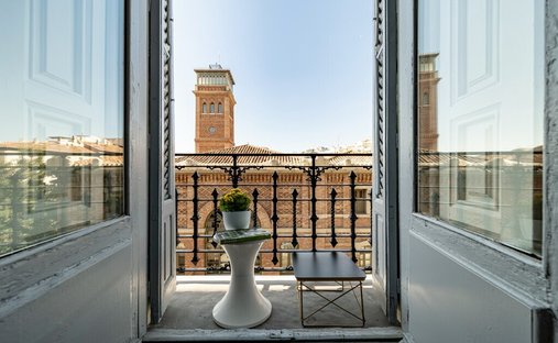 Apartment in Barrio Salamanca, Madrid, Spain 1