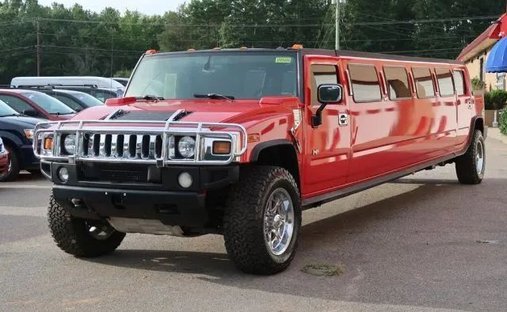 2005 HUMMER H2 SUT Sport Utility Pickup 4D in Wingate, NC, United States 1