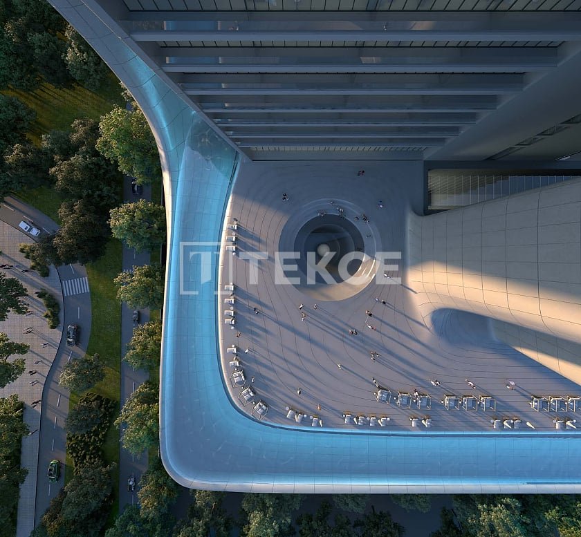 Apartment in DIFC / Dubai International Financial Centre, Dubai, United Arab Emirates 2 - 17495972