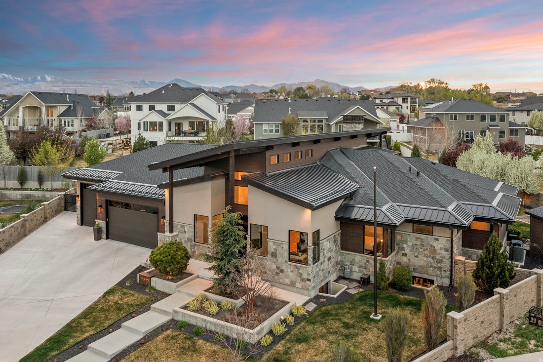 House in South Jordan, Utah, United States 4 - 17496686