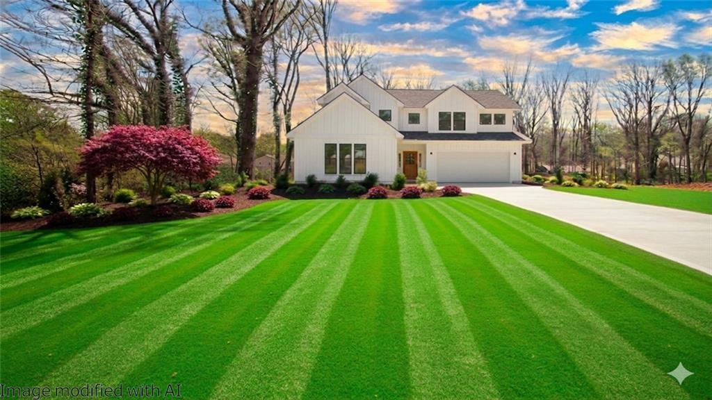 House in Stone Mountain, Georgia, United States 3 - 17497026