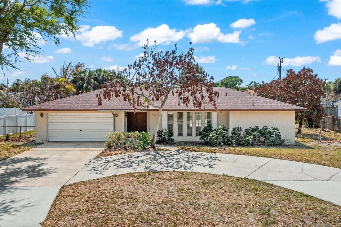 House in Indialantic, Florida, United States 1 - 17498817