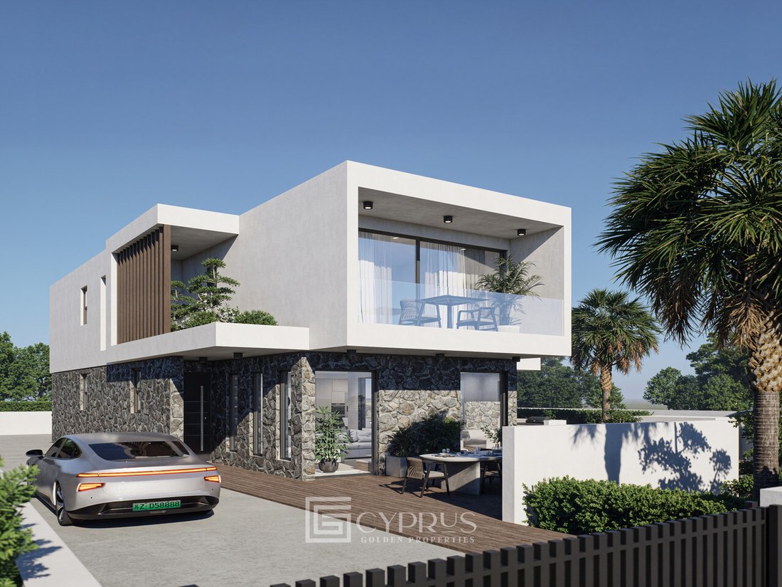 Villa in Peyia, Paphos, Cyprus 5 - 17497572