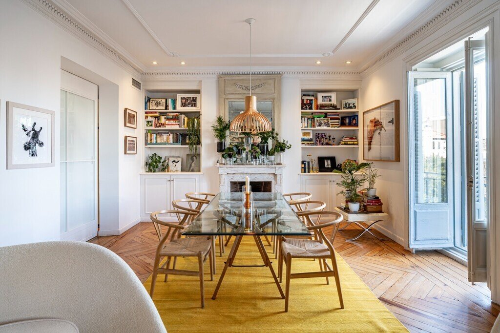Apartment in Barrio Salamanca, Madrid, Spain 4 - 17495735
