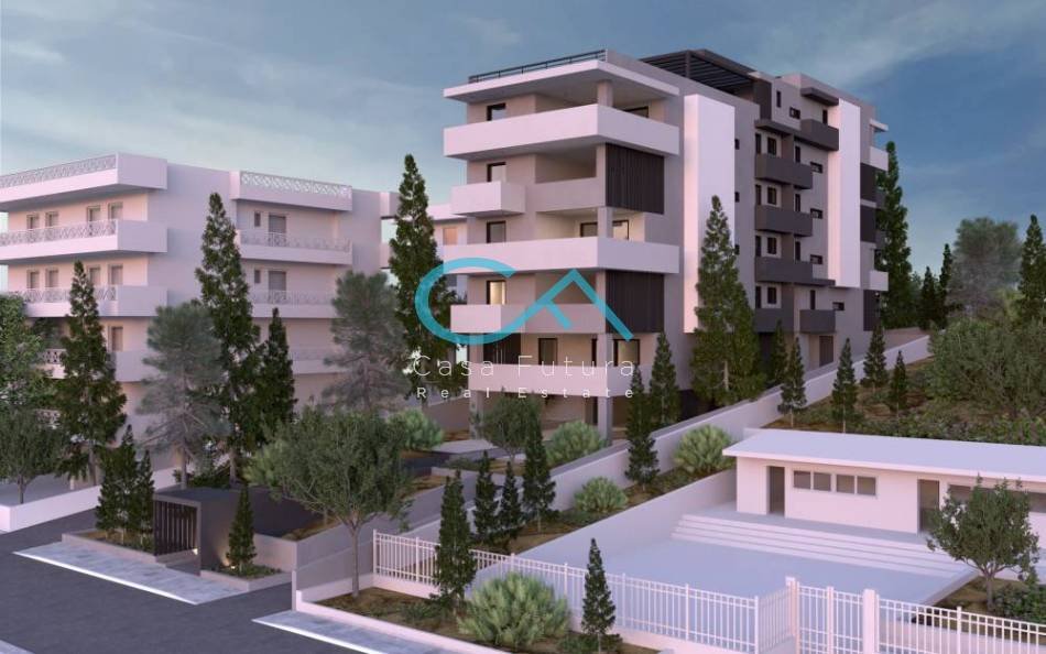 Apartment in North Athens, Attica, Greece 1 - 17497230