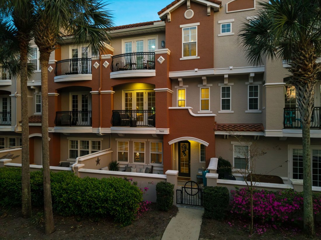 Townhouse in Fernandina Beach, Florida, United States 1 - 17497306