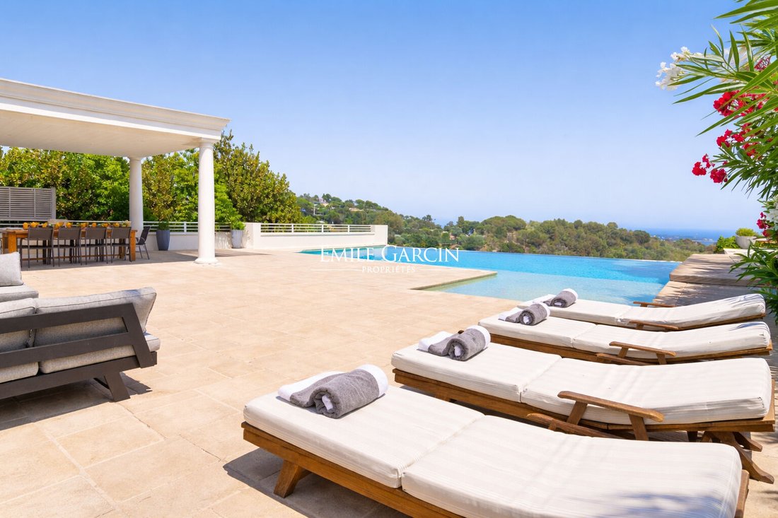 Villa in French Riviera, Provence-Alpes-Côte d'Azur, France 2 - 17497679