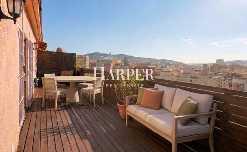 Penthouse en Nou Barris, Barcelona, España 1
