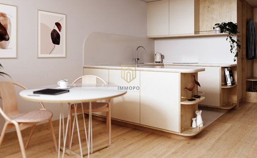 Apartment in Santa Marinha e Sao Pedro da Afurada, Porto District, Portugal 1