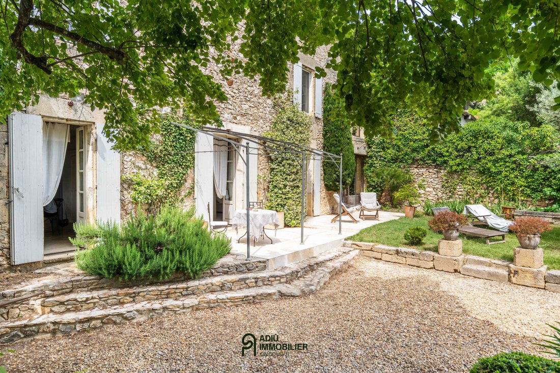 House in Uzès, Occitania, France 4 - 16247302