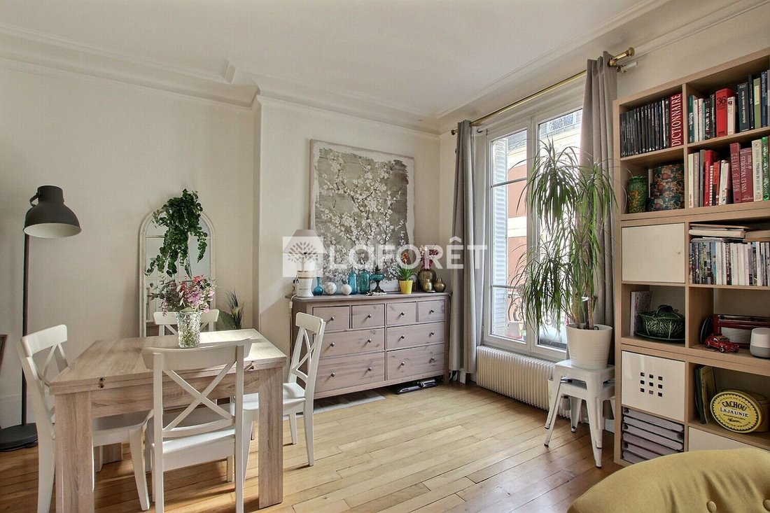 Apartment in Centre-Voltaire, Asnières-sur-Seine, France 4 - 17488460